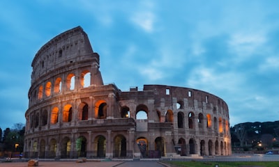 Vol vers Rome